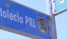 Pierwsza zmiana nazwy ulicy