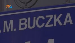 Raczkowska zamiast Buczka