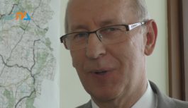 Powiat stawia na szlaki turystyczne i mosty