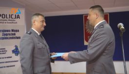 Zmiany kadrowe w suwalskiej policji