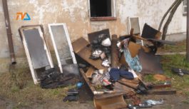 Śmierć w płomieniach Śmierć w płomieniach