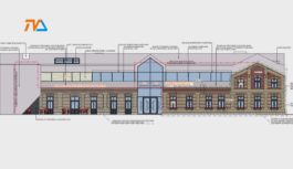 Łaźnia rewitalizowana