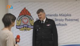 Zmiany u strażaków