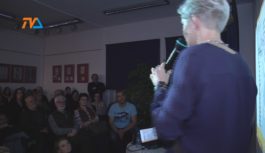 Kinga Tanajewska – on her bike