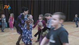 Bal noworoczny z upominkami