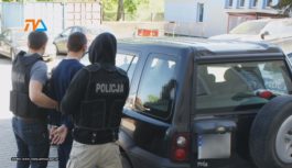 Nożownik z Puńska zranił 5 osób