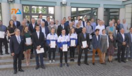 Nagrody i stypendia sportowe. Dla piłkarzy- oddzielnie