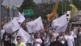 Zmiany w ruchu- Boże Ciało