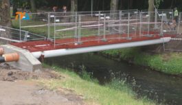 Mostek będzie ładniejszy