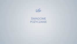 Świadome pożyczanie