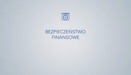 Bezpieczeństwo finansowe