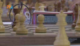 Turniej szachowo- rodzinny