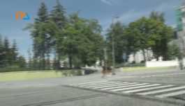 Utrudnienia w ruchu- centrum zamknięte