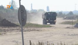 Plac budowy przekazany
