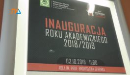 Inauguracja roku akademickiego