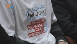 „Mieszkańcy Suwałk” o swoim programie „Mieszkańcy Suwałk” o swoim programie