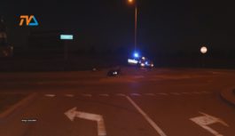 Wypadek na rondzie Wypadek na rondzie