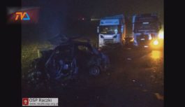 Tragedia na obwodnicy