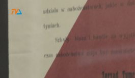 Jak rodziła się niepodległość – wystawa w Archiwum Państwowym