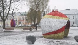 Miasto rozbłyśnie w Mikołajki