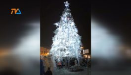 Miasto lśni. Ale pięknie! Miasto lśni. Ale pięknie!