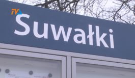 Wykluczenie komunikacyjne Suwałk – ponad 5 tysięcy osób podpisało petycję Wykluczenie komunikacyjne Suwałk – ponad 5 tysięcy osób podpisało petycję