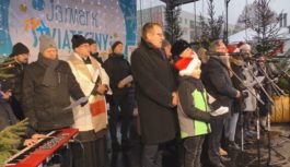 Miejska wigilia za nami