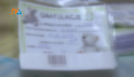 Mniej dzieci? niezupełnie…