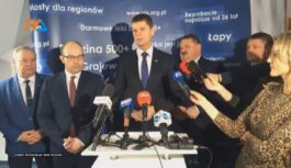 Marszałek zostaje? Zwrot akcji po spotkaniu z J. Kaczyńskim Marszałek zostaje? Zwrot akcji po spotkaniu z J. Kaczyńskim