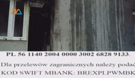 Zmarła 4 ofiara pożaru w Jemielistem