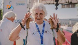 Seniorzy na start. Olimpiada czeka.