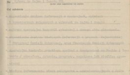 Kartki z historii. Najważniejsze wybory oczami Wojewódzkiego Urzędu Spraw Wewnętrznych w Suwałkach. GALERIA.