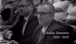 Zdzisław Koncewicz nie żyje