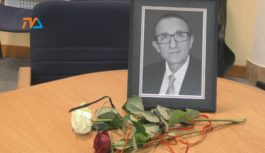 Ostatnie pożegnanie radnego Zdzisława Koncewicza
