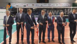 Arena Suwałki otwarta. Mecz wygrany!
