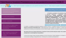 Pakiet Wsparcia Suwalskich Przedsiębiorców