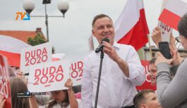 Prezydent Andrzej Duda w Suwałkach. Już we wtorek.