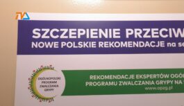 Suwalscy seniorzy będą szczepieni przeciwko grypie. Suwalscy seniorzy będą szczepieni przeciwko grypie.
