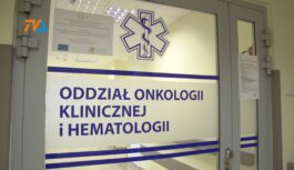 Ognisko SARS COV-2 na suwalskiej onkologii Ognisko SARS COV-2 na suwalskiej onkologii