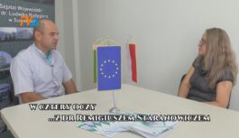 W cztery oczy z… dr Remigiuszem Staranowiczem