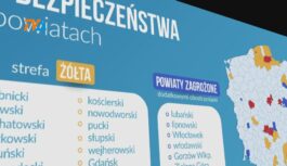 Suwałki na niebiesko, ale kryteria są niejasne Suwałki na niebiesko, ale kryteria są niejasne