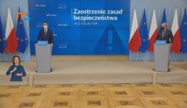 Nowe zasady lockdown’u Nowe zasady lockdown’u