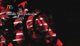 XIV Suwałki Blues Festival 2021 XIV Suwałki Blues Festival 2021