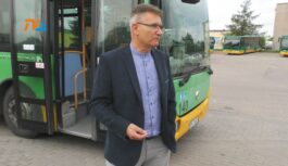 Ekologiczne autobusy wciąż w zajezdni, ale….