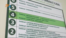 Odwiedziny w szpitalu możliwe, ale są warunki