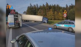 Tragiczny wypadek w Lipniaku