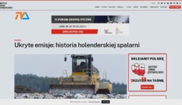 Będzie (za)dym(a)…?
