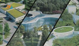 Nowa biblioteka: beton albo szkło. Konkurs bez zwycięzcy.