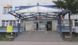 Hospitalizowanych mniej, ale…