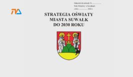Strategia oświatowa już gotowa